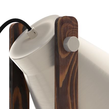 Eglo - Bordslampa 1xE27/40W/230V