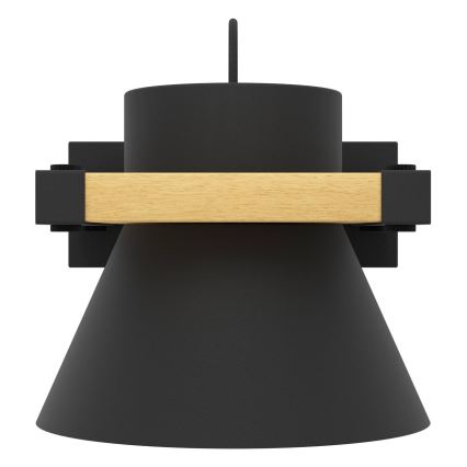 Eglo - Vägglampa 1xE27/15W/230V