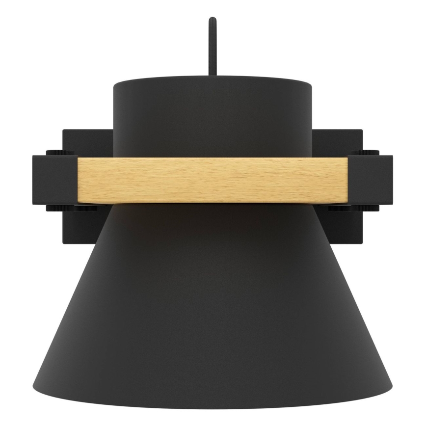 Eglo - Vägglampa 1xE27/15W/230V