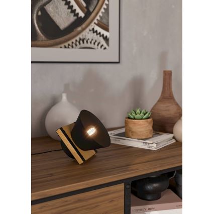 Eglo - Bordslampa 1xE27/15W/230V