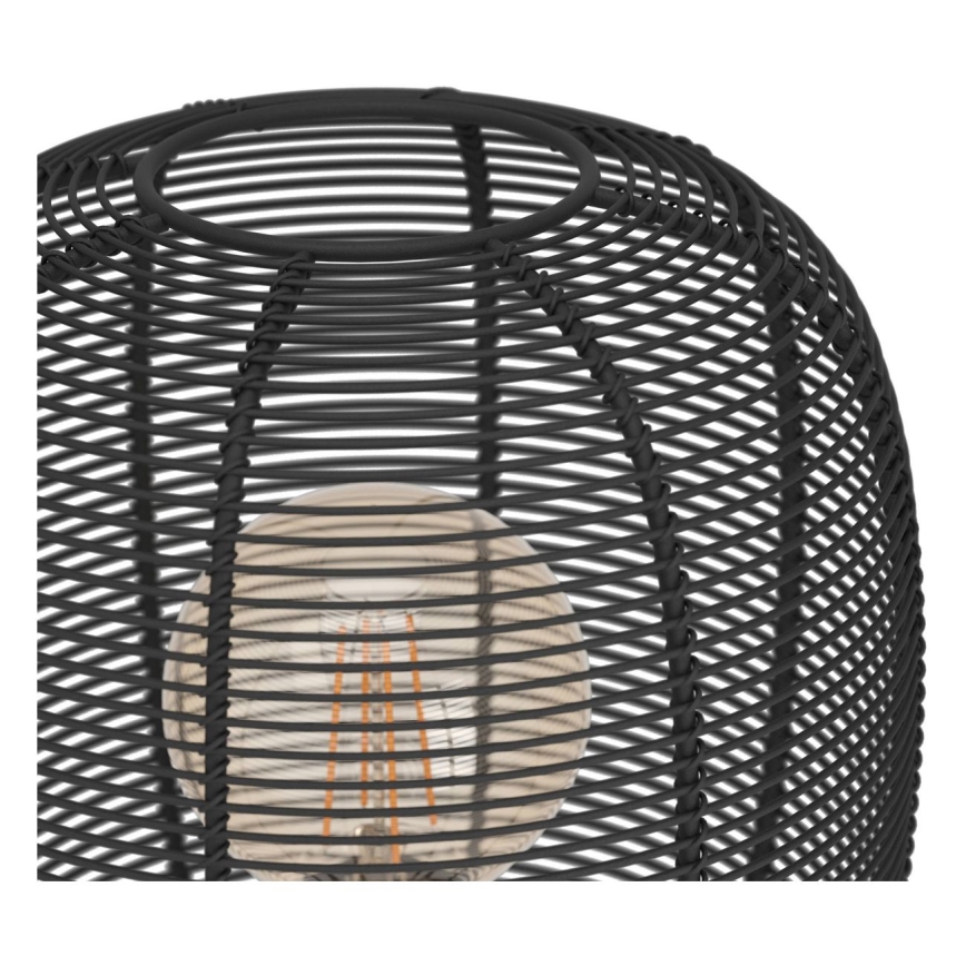 Eglo - Bordslampa 1xE27/40W/230V