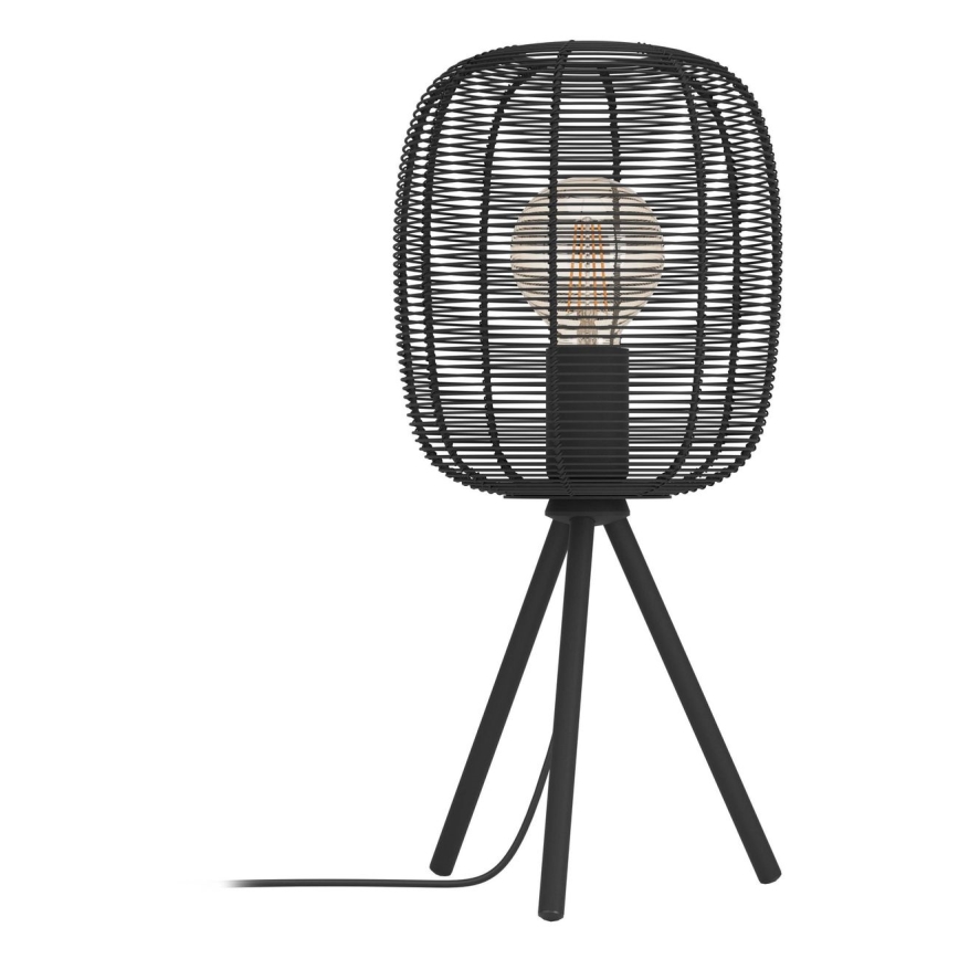 Eglo - Bordslampa 1xE27/40W/230V
