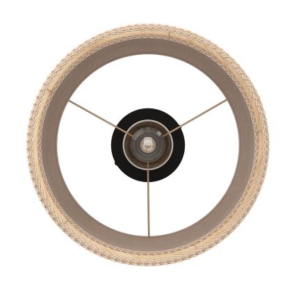 Eglo - Taklampa 1xE27/40W/230V