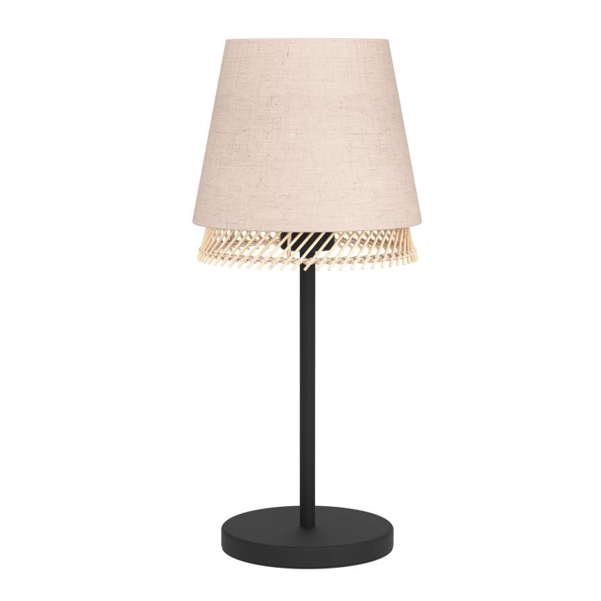 Eglo - Bordslampa 1xE27/40W/230V