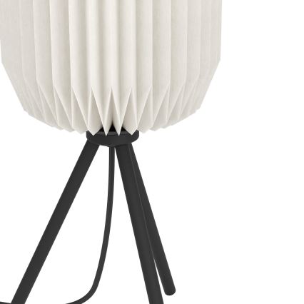 Eglo - Bordslampa 1xE27/40W/230V