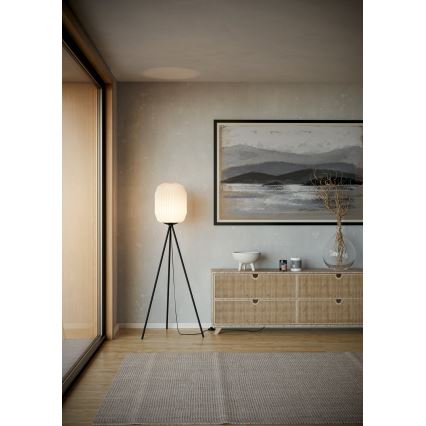 Eglo - Golvlampa 1xE27/40W/230V