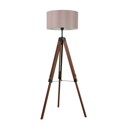 Eglo - Golvlampa 1xE27/60W/230V - FSC certifierade