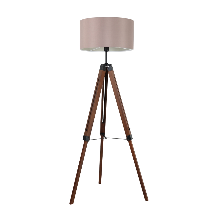 Eglo - Golvlampa 1xE27/60W/230V - FSC certifierade