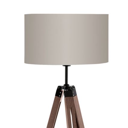 Eglo - Golvlampa 1xE27/60W/230V - FSC certifierade