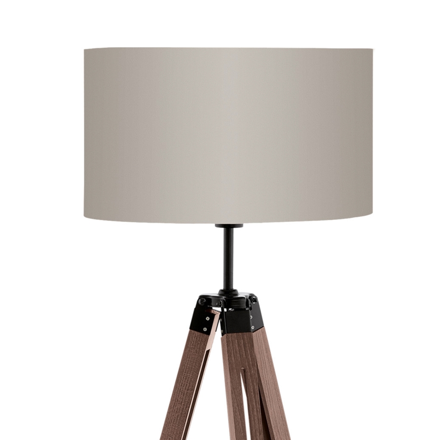 Eglo - Golvlampa 1xE27/60W/230V - FSC certifierade