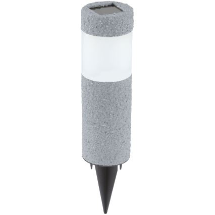 EGLO 47203 - Solcellsbelysning Z_SOLAR 1xSOLAR-LED/0,024W/1,2V IP44
