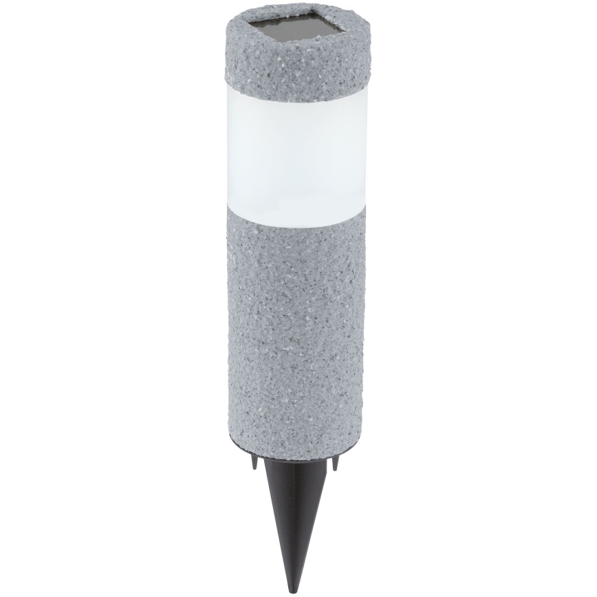 EGLO 47203 - Solcellsbelysning Z_SOLAR 1xSOLAR-LED/0,024W/1,2V IP44
