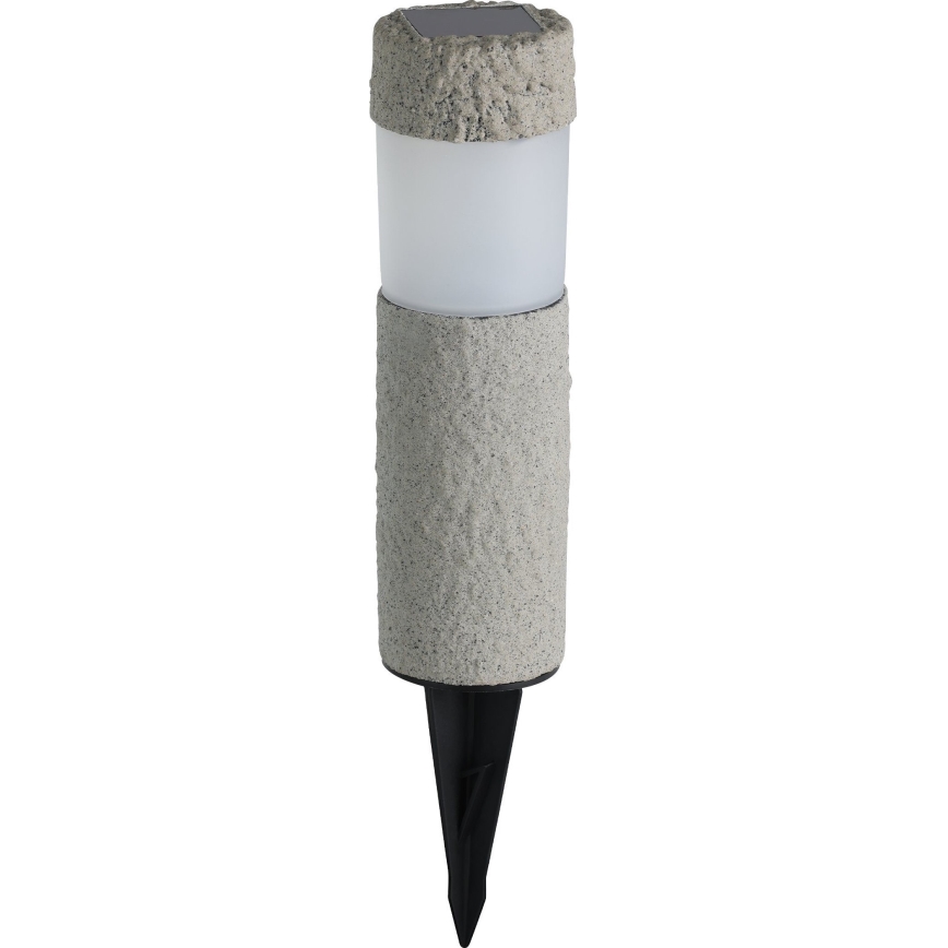 EGLO 47203 - Solcellsbelysning Z_SOLAR 1xSOLAR-LED/0,024W/1,2V IP44