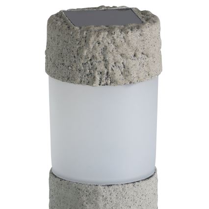 EGLO 47203 - Solcellsbelysning Z_SOLAR 1xSOLAR-LED/0,024W/1,2V IP44