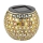 EGLO 47217 - sollampa BLATT 1xLED/0.03W orange