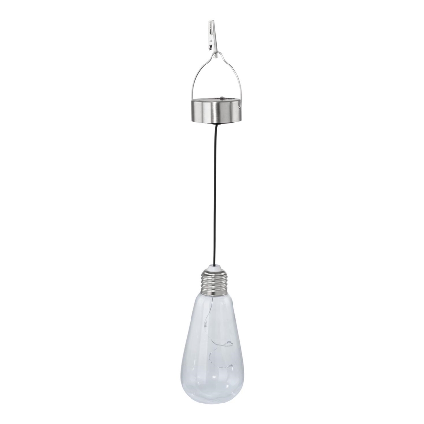 EGLO 48513 - LED solcellsbelysning 1xLED/0,06W/1,2V