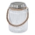 Eglo 48567 - Sollampa LED/1xAA klar IP44