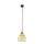 Eglo 48681 - LED SolLampakrona 3xLED/0,06W/1,2V