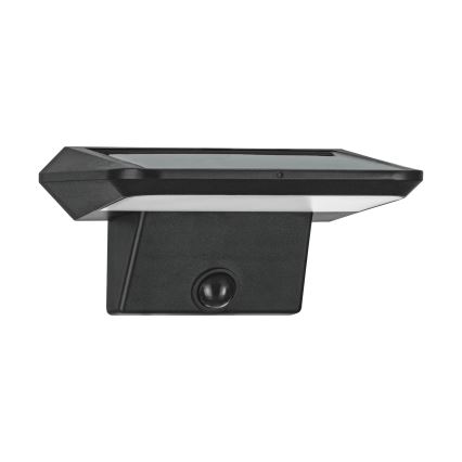 Eglo - LED solcell väggbelysning med sensor LED/20W/3,7V IP44