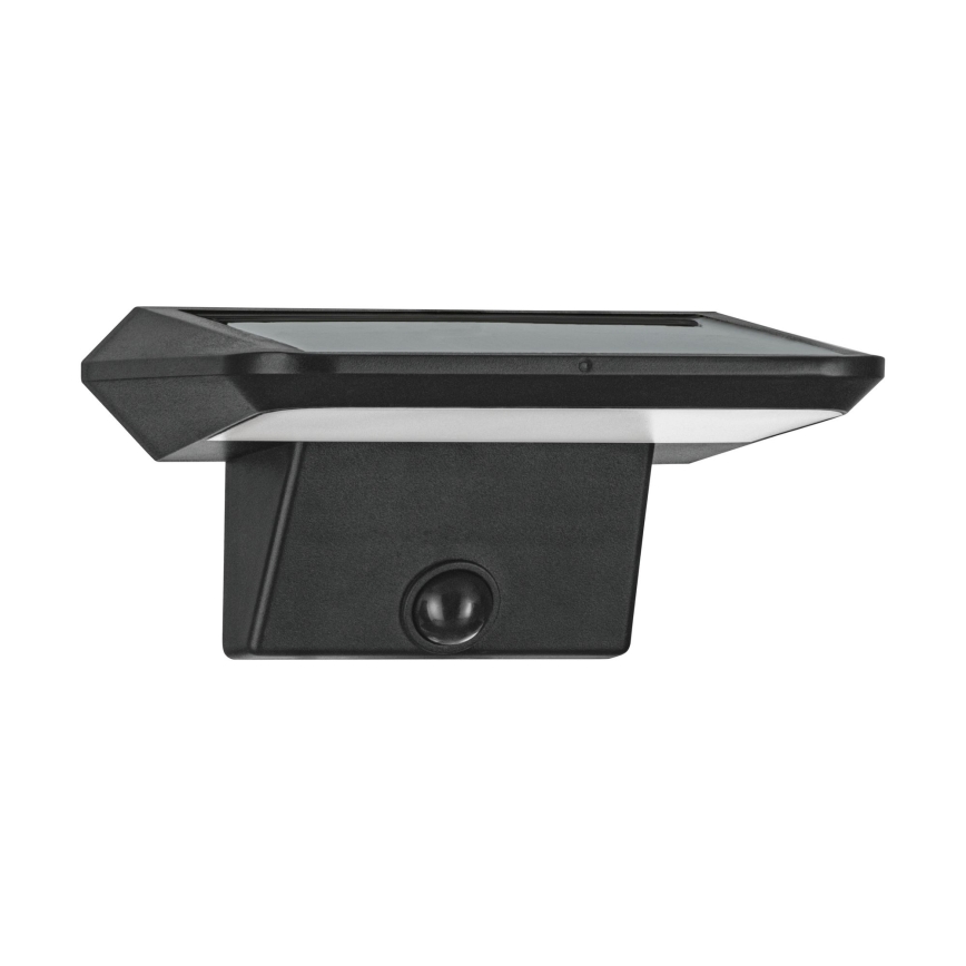 Eglo - LED solcell väggbelysning med sensor LED/20W/3,7V IP44