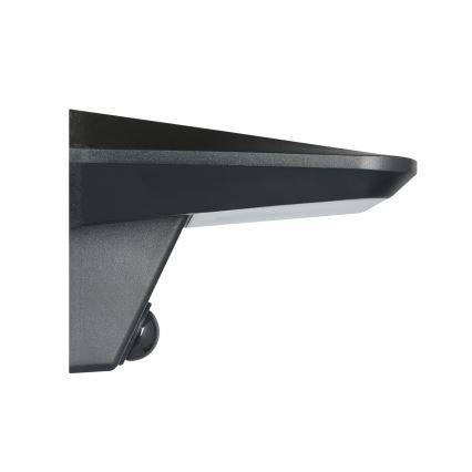 Eglo - LED solcell väggbelysning med sensor LED/20W/3,7V IP44