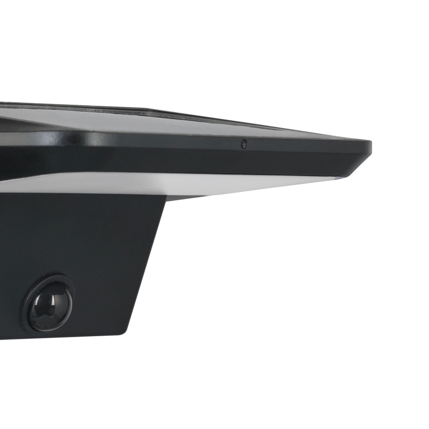 Eglo - LED solcell väggbelysning med sensor LED/20W/3,7V IP44