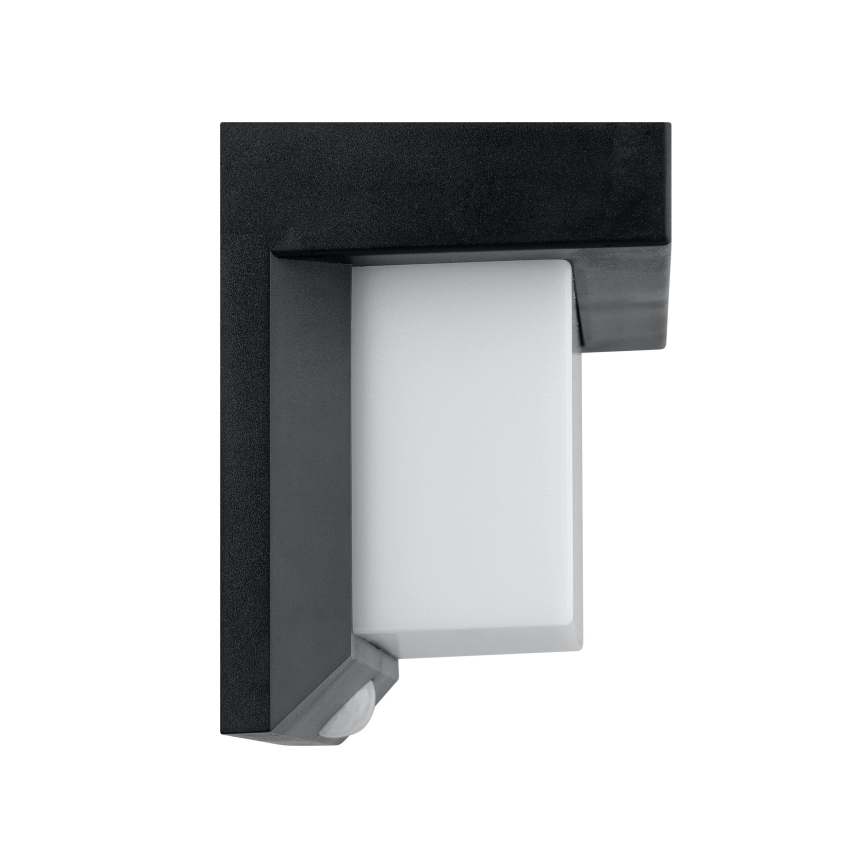 Eglo - LED solcell väggbelysning med sensor LED/3,84W/3,7V 2000 mAh IP44