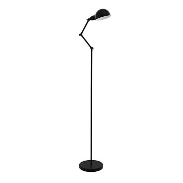 Eglo 49042 - Golvlampa EXMOOR 1xE27/28W/230V