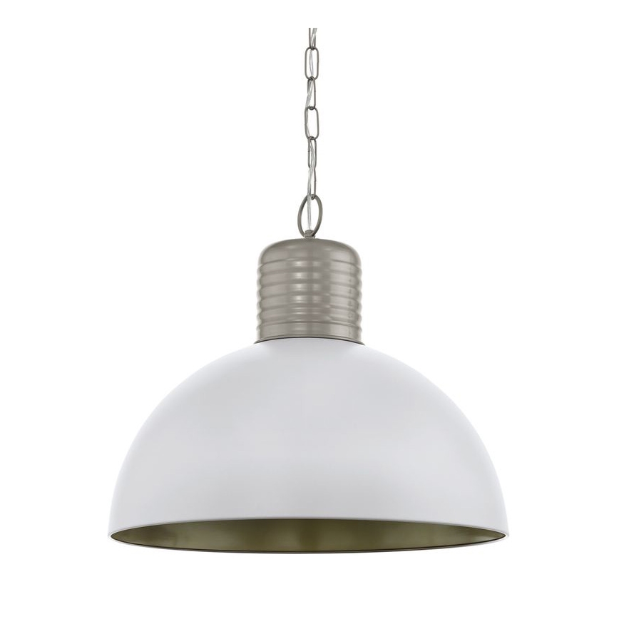 Eglo 49105 - Ljuskrona med kedja COLDRIDGE 1xE27/60W/230V