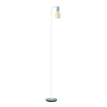 EGLO 49121 - Golvlampa ADRI-P 1xE27/12W/230V