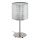 Eglo 49167 - Bordslampa LEAMINGTON 1 1xE27/60W/230V