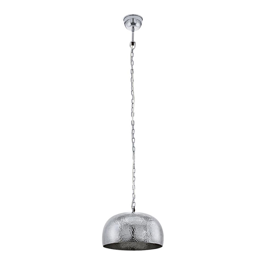 Eglo 49182 - Ljuskrona med kedja DUMPHRY 1xE27/60W/230V