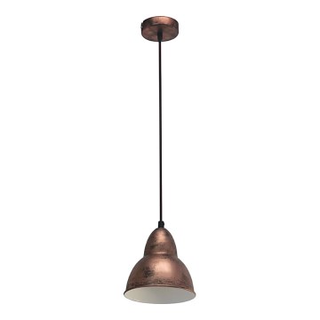 Eglo 49235 - Takkrona TRURO 1xE27/60W/230V