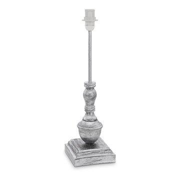 Eglo 49299 - lampa VINTAGE 1xE14/40W/230V silver patina