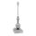 Eglo 49299 - lampa VINTAGE 1xE14/40W/230V silver patina