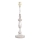 Eglo 49303 - lampa VINTAGE 1xE14/40W/230V grå patina