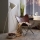 Eglo 49338 - Golvlampa DUNDEE 1xE27/60W/230V
