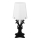 Eglo 49365 - Bordslampa HUNTSHAM 1xE14/40W/230V