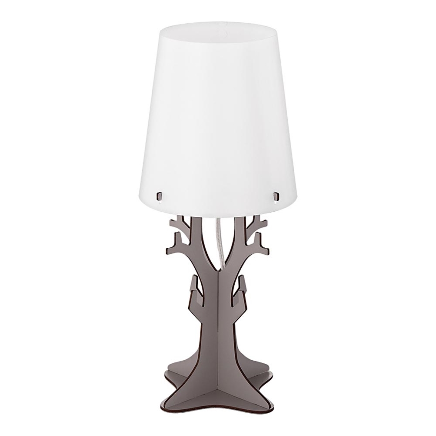 Eglo 49366 - Bordslampa HUNTSHAM 1xE14/40W/230V