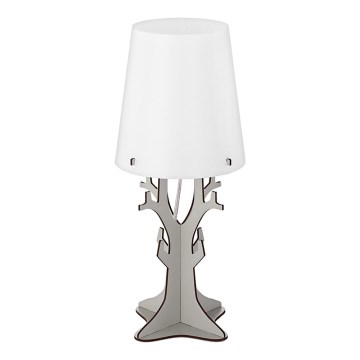 Eglo 49367 - Bordslampa HUNTSHAM 1xE14/40W/230V