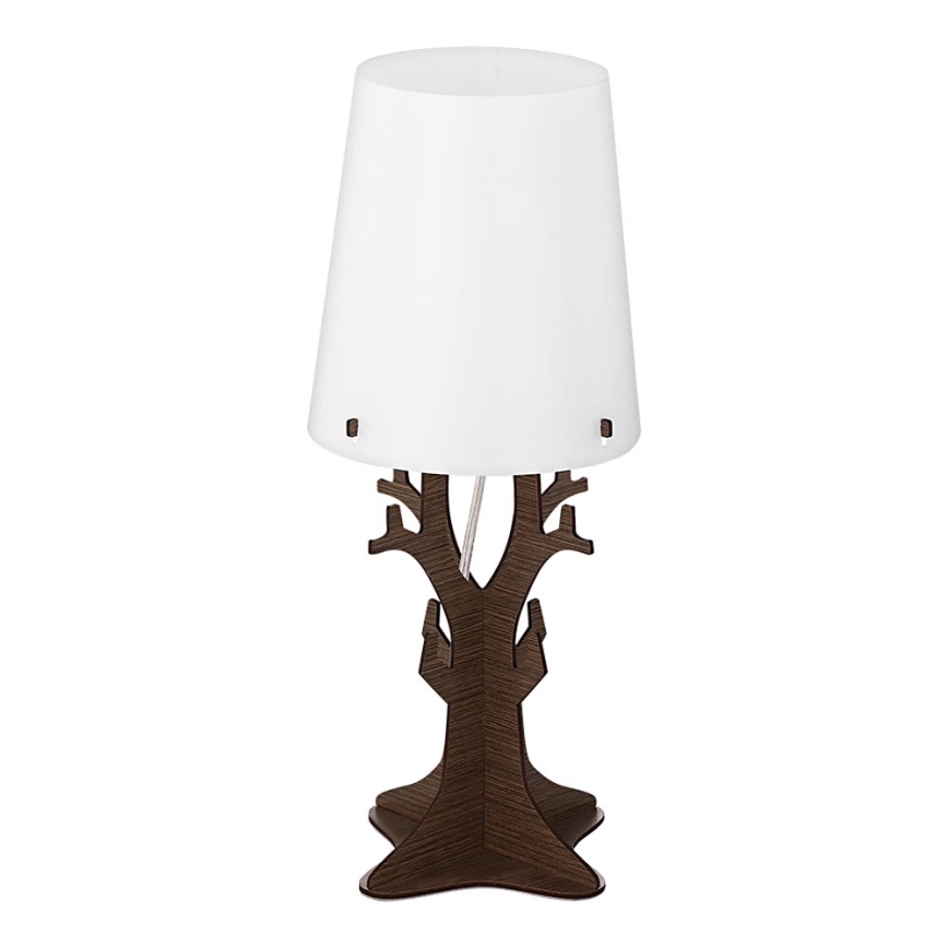 Eglo 49368 - Bordslampa HUNTSHAM 1xE14/40W/230V