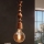 Eglo 49373 - Hängande lampa AVOLTRI 1xE27/60W/230V