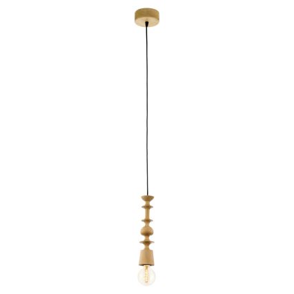 Eglo 49373 - Hängande lampa AVOLTRI 1xE27/60W/230V