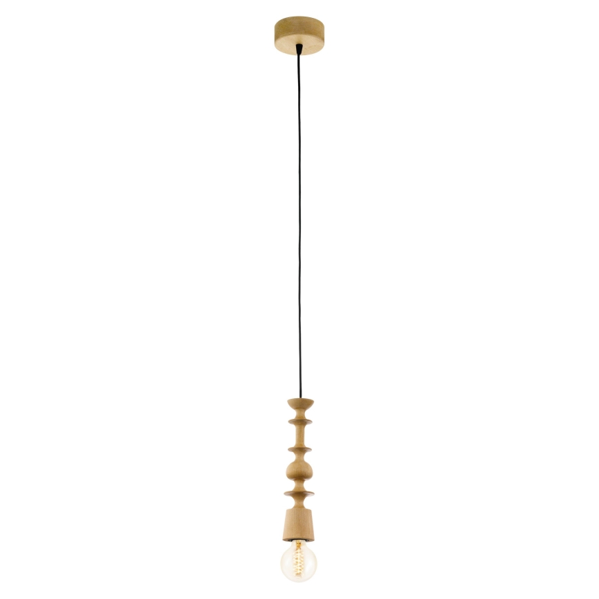 Eglo 49373 - Hängande lampa AVOLTRI 1xE27/60W/230V