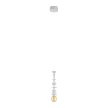 Eglo 49374 - Hängande lampa AVOLTRI 1xE27/60W/230V