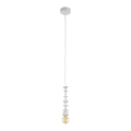 Eglo 49374 - Taklampa AVOLTRI 1xE27/60W/230V