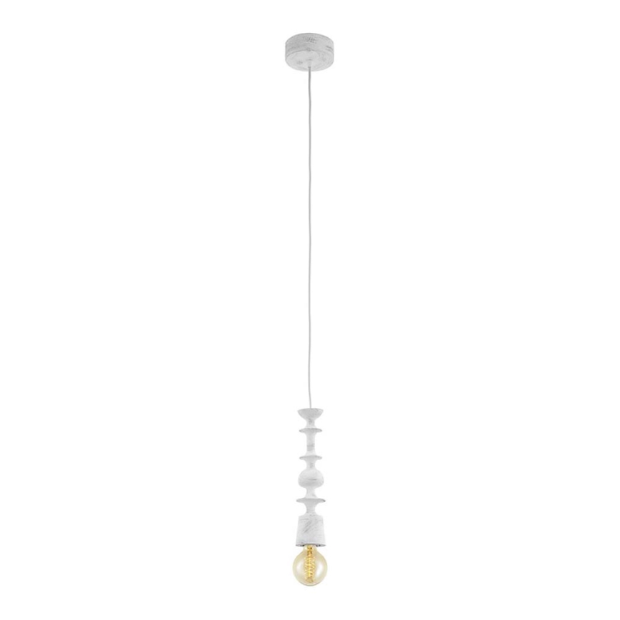 Eglo 49374 - Taklampa AVOLTRI 1xE27/60W/230V