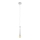 Eglo 49374 - Taklampa AVOLTRI 1xE27/60W/230V