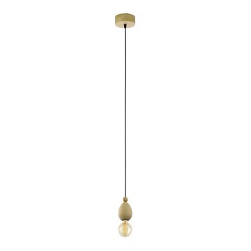 Eglo 49376 - Hängande lampa AVOLTRI 1xE27/60W/230V
