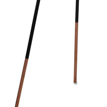 Eglo 49386 - Golvlampa CHESTER 1xE27/60W/230V